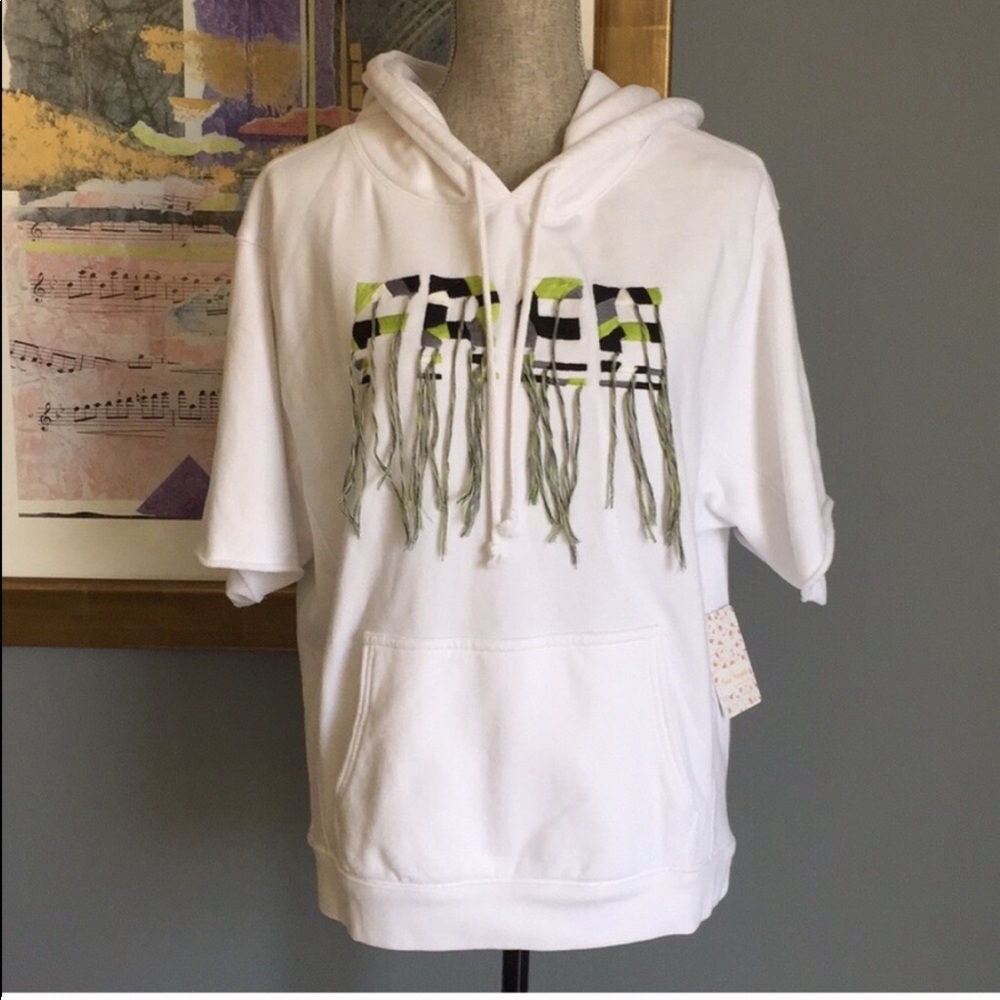 Free People Kangaroo Hoodie